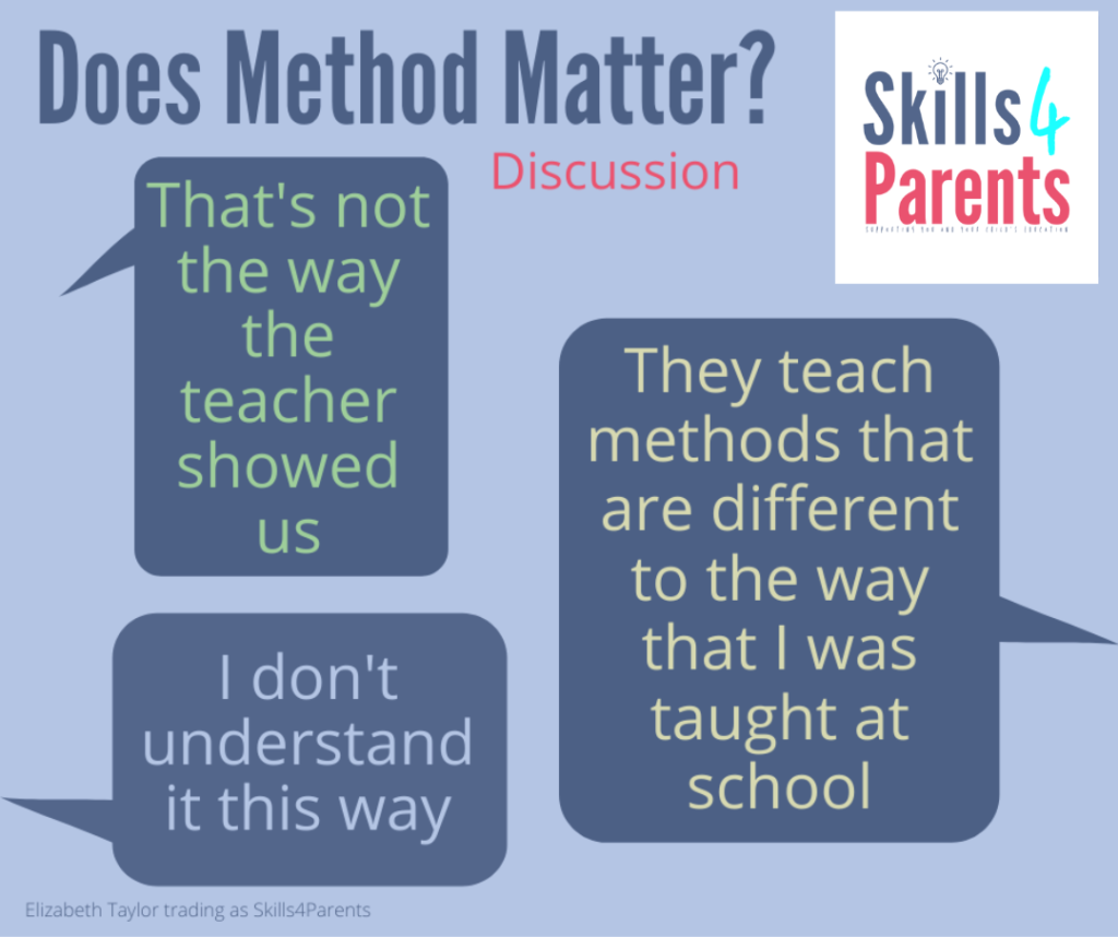 Does Method Matter Does Method Matter