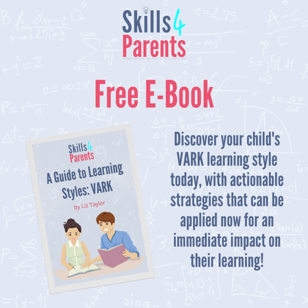 Freebies - free resources to support parents in maths education
